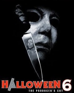 Halloween 6 The Producers Cut on Scary Movie Saturday!