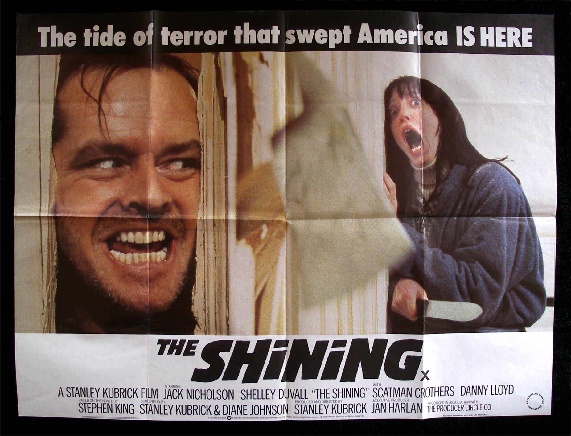 THE SHINING comes to Trailer Park Tuesday!