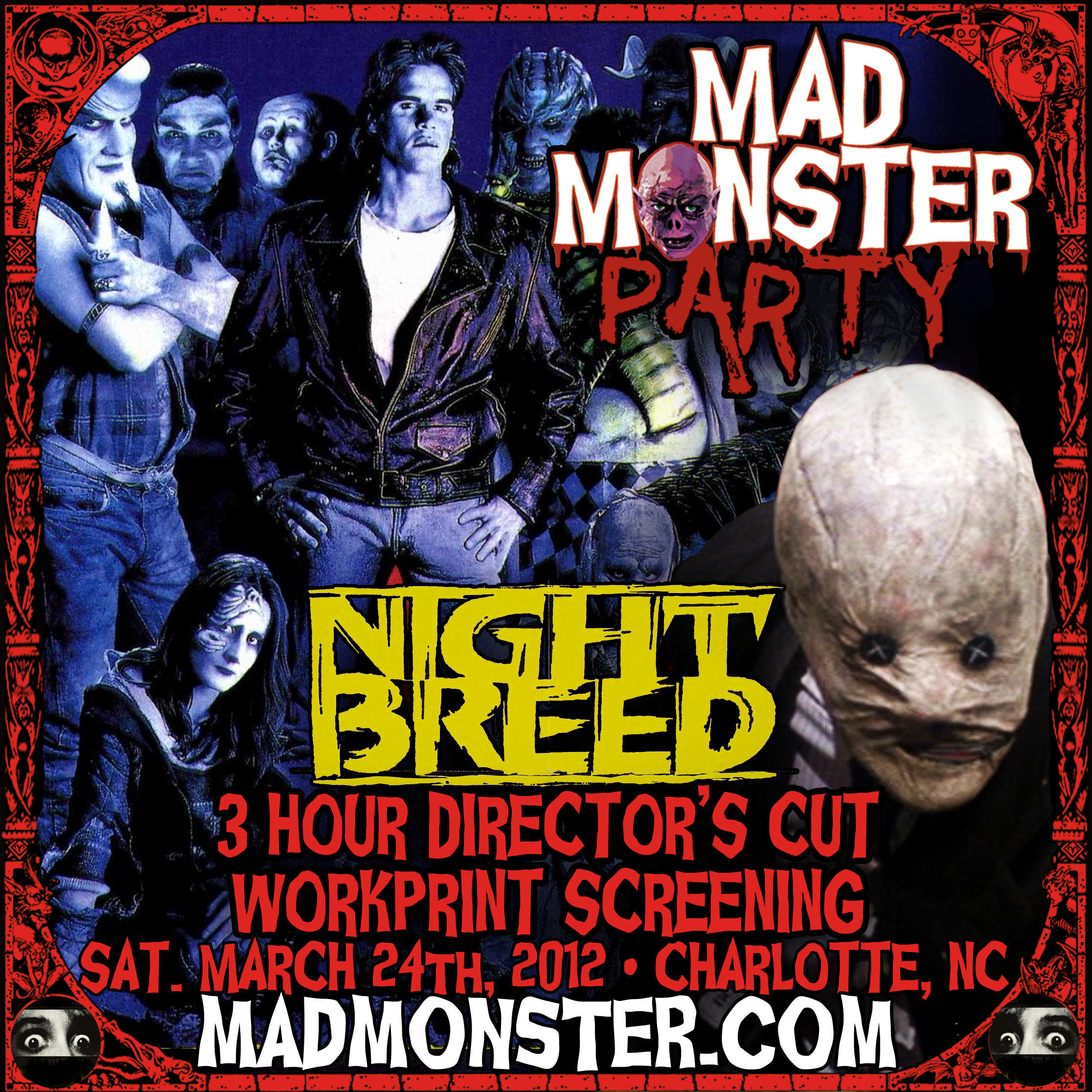 Nightbreed: The Directors Cut - YouTube