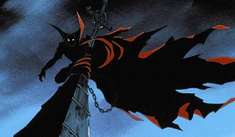 Spawn The Animated Series comes to Super Scary Saturday! - The Evolution of  Speculative Fiction