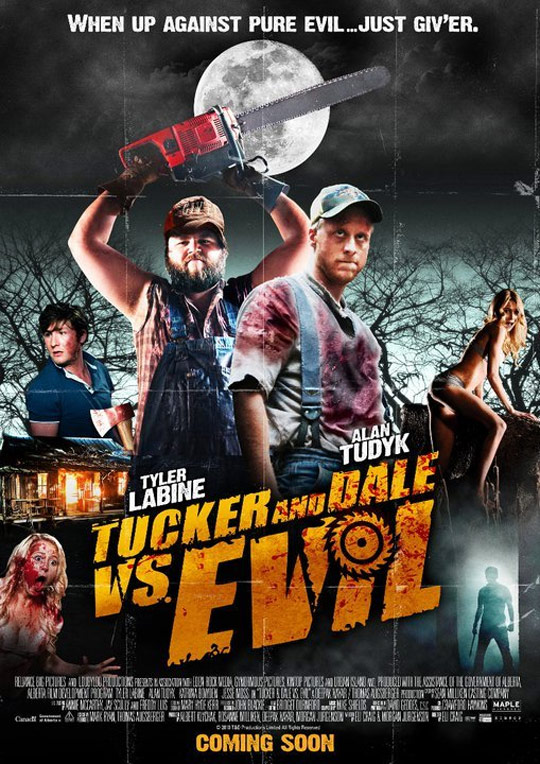 Tucker And Dale Vs Evil Review The Evolution Of Speculative Fiction