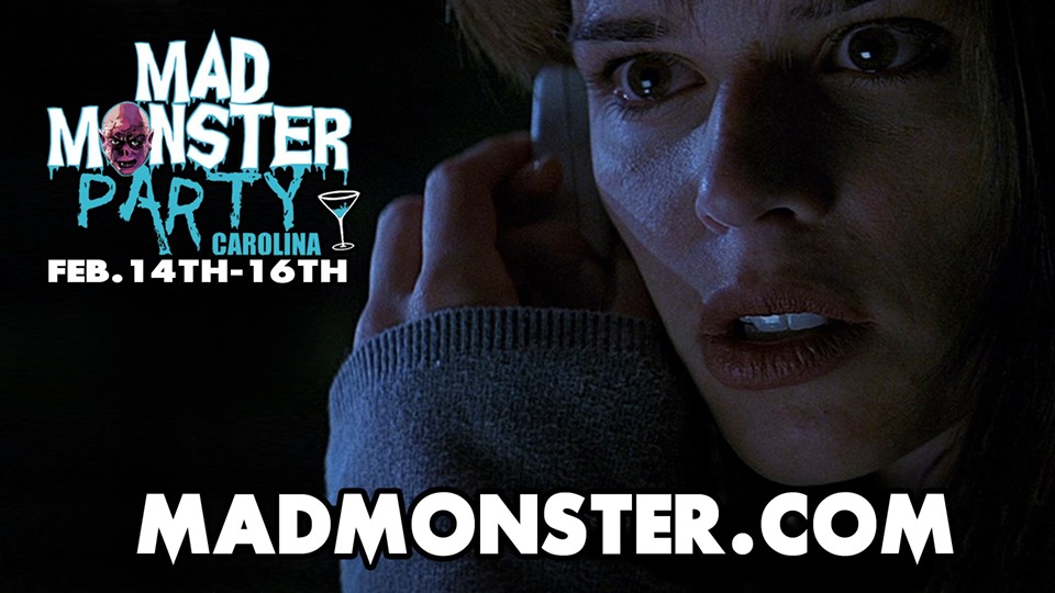 The MAD MONSTER PARTY  returns to Charlotte, NC Feb. 14th-16th, 2020! 