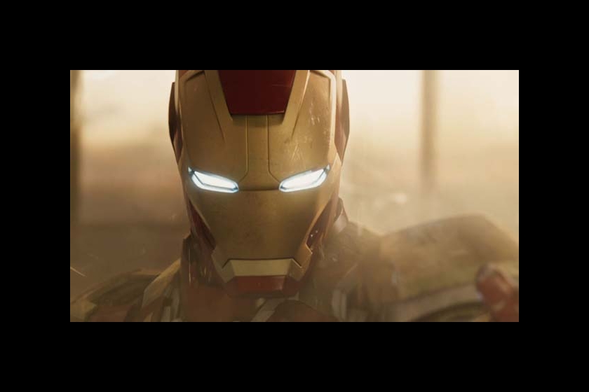 Iron Man 3 Trailer Kicks Iron Butt on Trailer Park Tuesday.