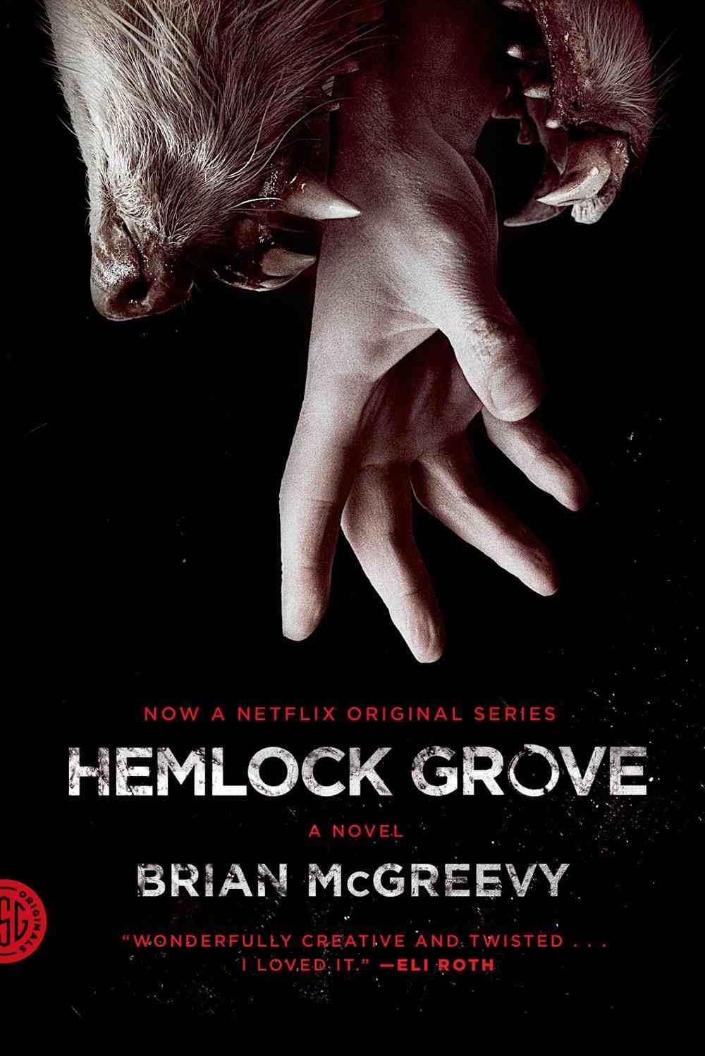 “Hemlock Grove” Redban Trailer from Eli Roth puts the “Splat” back in the “Pack!”