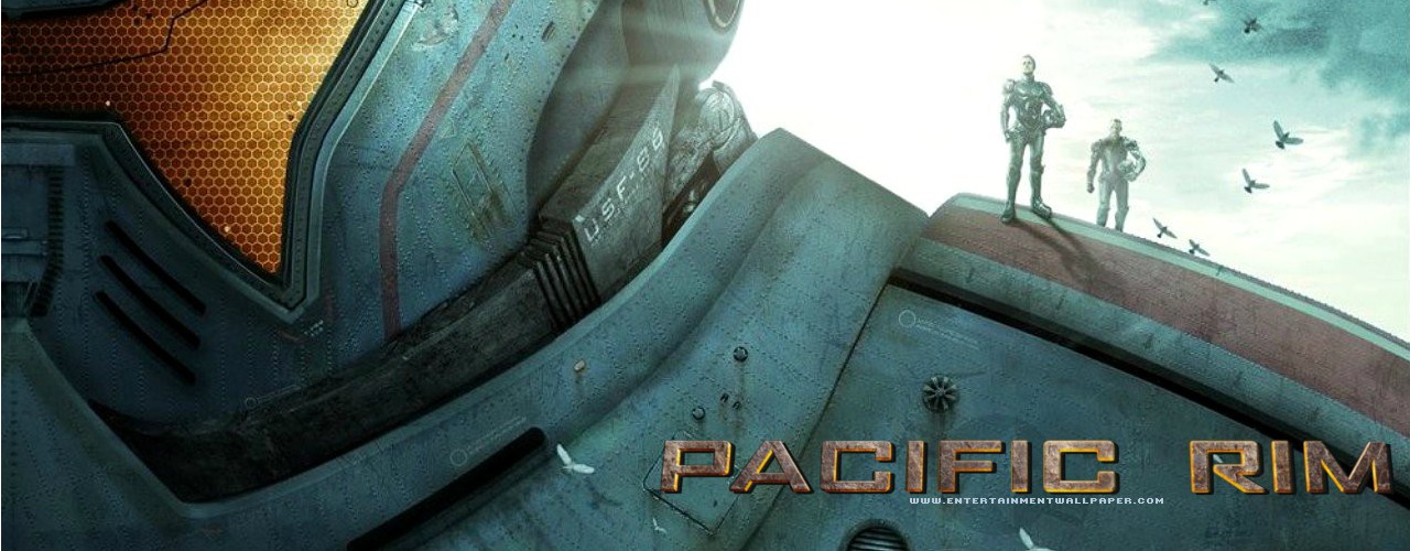 Pacific Rim (2013) Unleashes the Beasts on Trailer Park Tuesday!