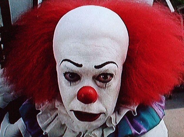 Stephen King’s It on Scary Movie Saturday.