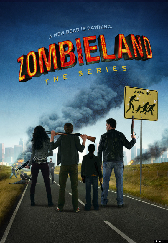 Zombieland TV series takes over Scary Movie Saturday!