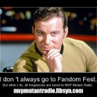 Fandom Fest & Fright Night Film Fest 2013 Convention Survival Tips with MVP!