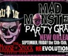 Mad Monster Party Gras 2013 posts initial event schedule on Facebook.