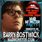 BARRY BOSTWICK JOINS MAD MONSTER PARTY 2014!