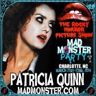 PATRICIA QUINN JOINS MAD MONSTER PARTY 2014!