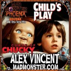 ALEX VINCENT IS OUR FRIEND TILL THE END AT MAD MONSTER PHOENIX 2014!