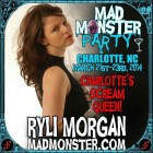 Meet Charlotte’s Scream Queen Ryli Morgan this Wednesday at BoardWalk Billys courtesy of Charlotte Prowler Magazine!