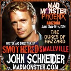 MAD MONSTER PHOENIX IS GETTING SMOTHERED BY JOHN SCHNEIDER!