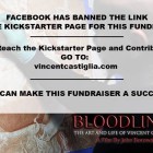 Facebook Blocks Film Fundraiser (updated)