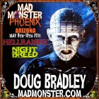 DOUG BRADLEY HAS SUCH SIGHTS TO SHOW YOU AT MAD MONSTER PHOENIX 2015!