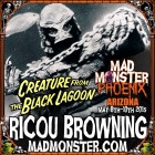 RICOU BROWNING SURFACES AT MAD MONSTER PHOENIX 2015!