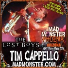 I STILL BELIEVE THE LOST BOYS’ SAX MAN IS GOING TO ROCK MAD MONSTER PHOENIX 2015!