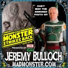 Mad Monster Party 2016 Advanced Photo Ops Pre-Sales on Sale Now!