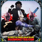 CHOP TOP & LEATHERFACE invite you to THE FAMILY PHOTO OP at Mad Monster Party 2017!