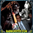 Party with THE KING OF THE MONSTERS at Mad Monster Party 2017!