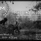 The Blind Eye Looks Within screens during Charlotte Film Festival.