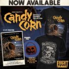 Official Candy Corn Merch Now Available from Fright Rags!