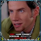 Jamie Kennedy explains the rules at Mad Monster Party 2020!