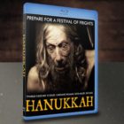 Hanukkah Limited Edition Tribute Blu Ray with Ticket to Screening at Visart Video